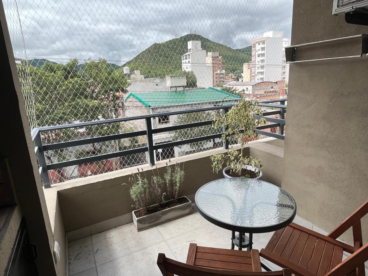 Andes Suites Premium Salta Exterior photo