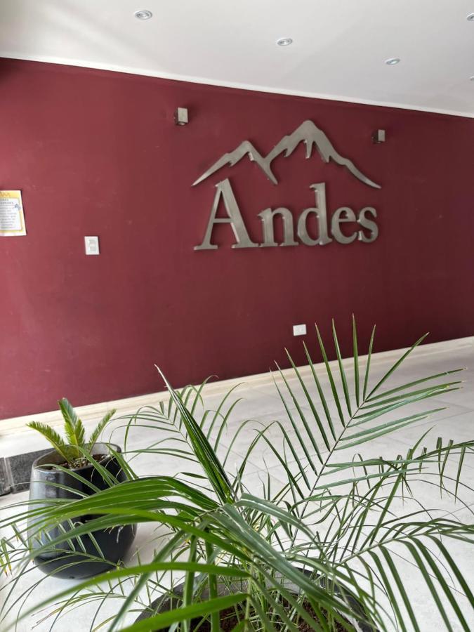 Andes Suites Premium Salta Exterior photo