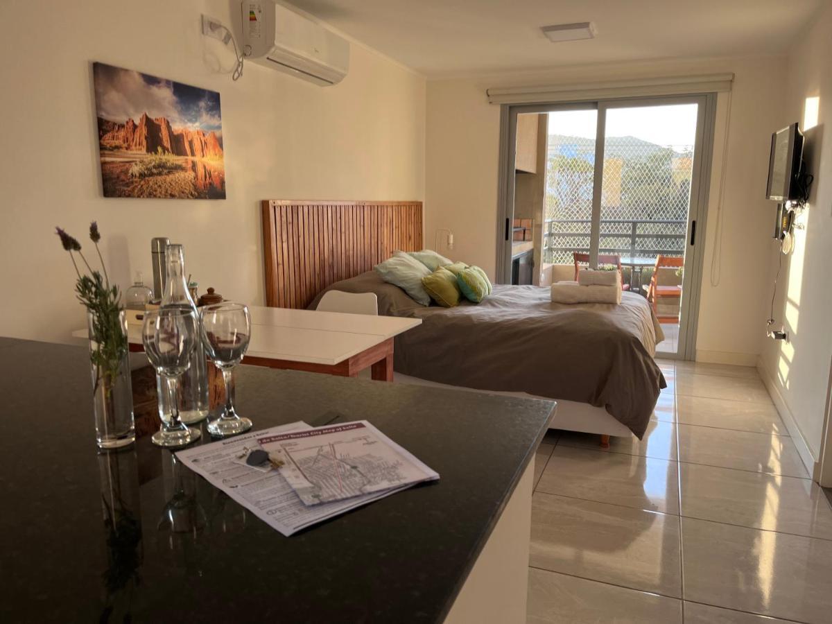 Andes Suites Premium Salta Exterior photo