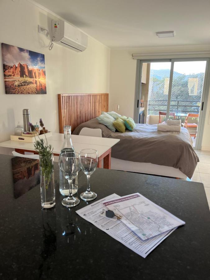 Andes Suites Premium Salta Exterior photo