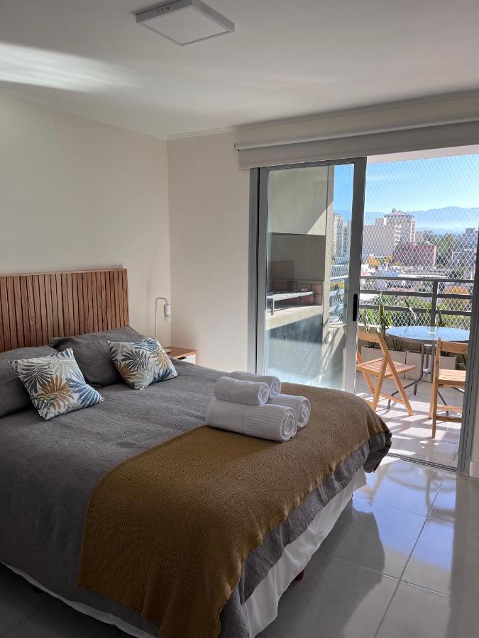 Andes Suites Premium Salta Exterior photo