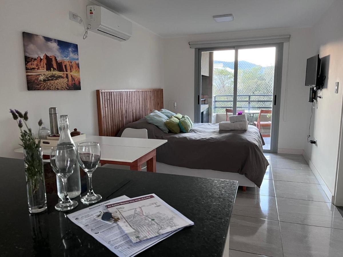 Andes Suites Premium Salta Exterior photo