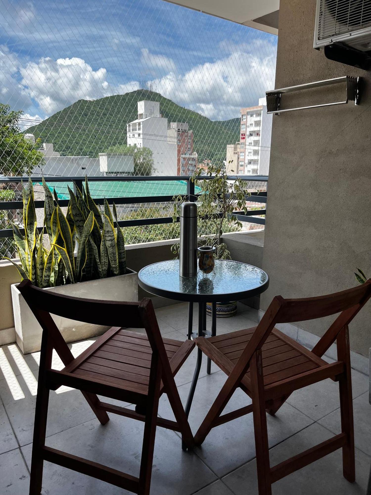 Andes Suites Premium Salta Exterior photo