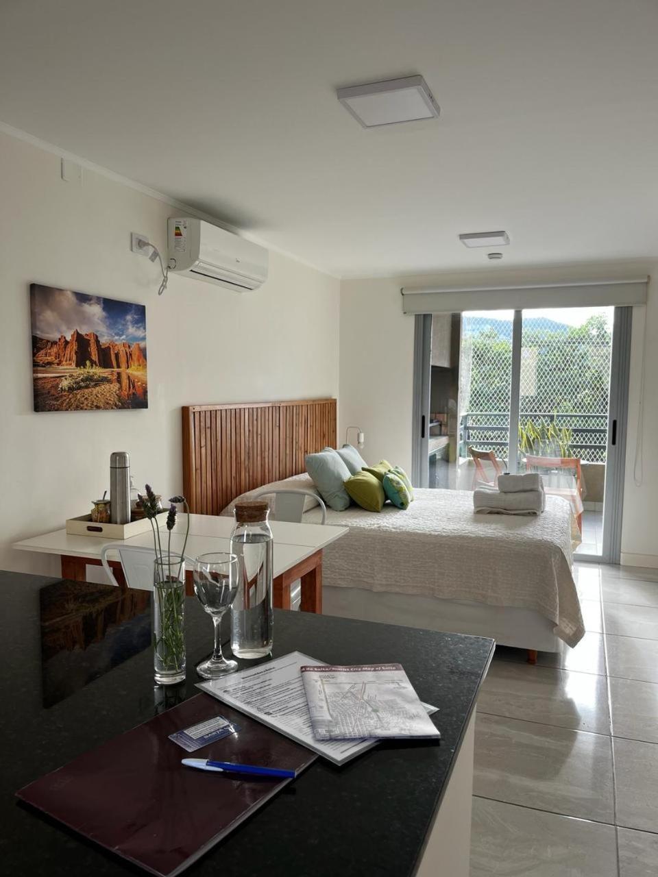 Andes Suites Premium Salta Exterior photo